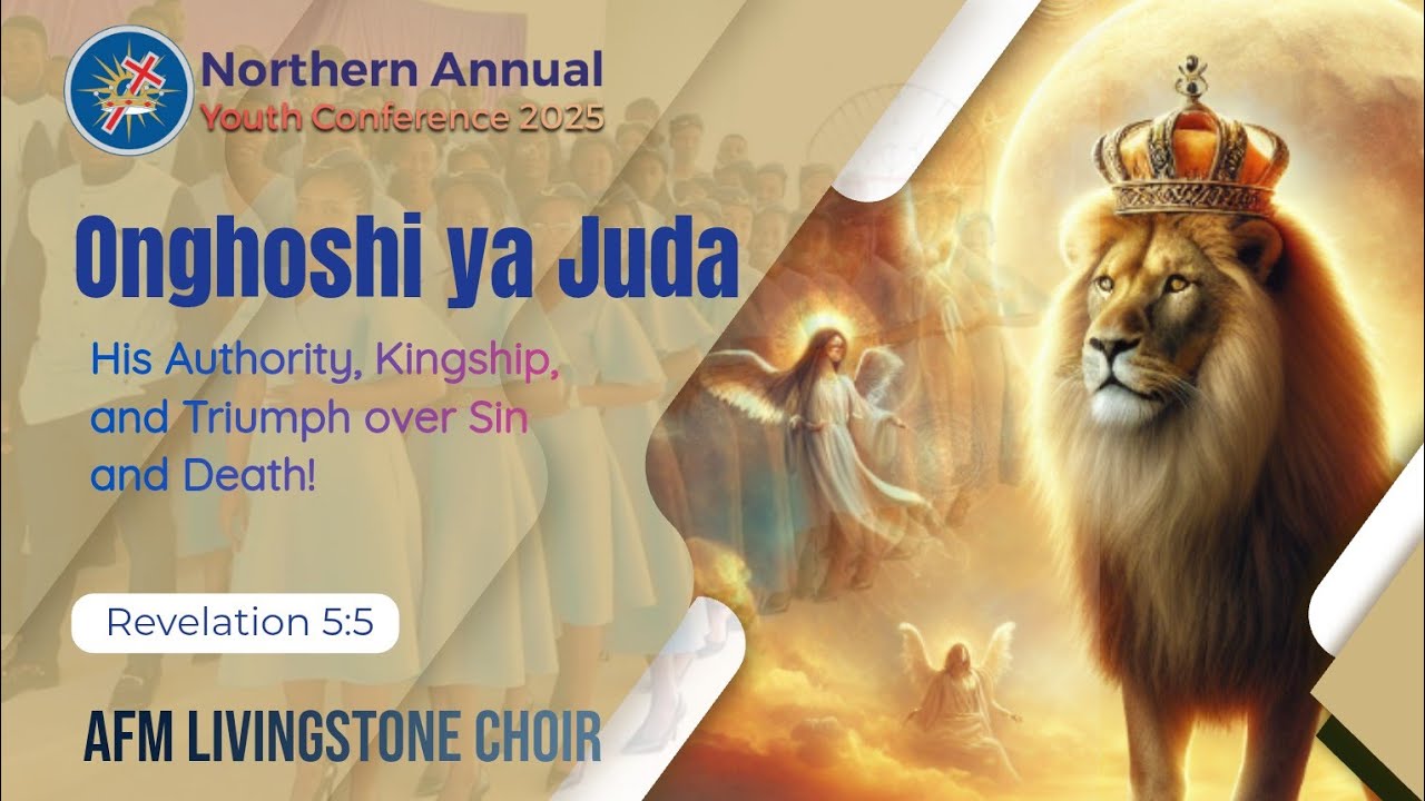 Onghoshi ya Juda by AFM Livingstone Choir