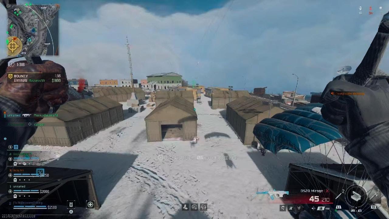 This Random Had A Crazy CLUTCH
