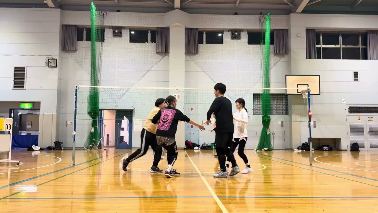 2026年1月23日ABOUT練習③
