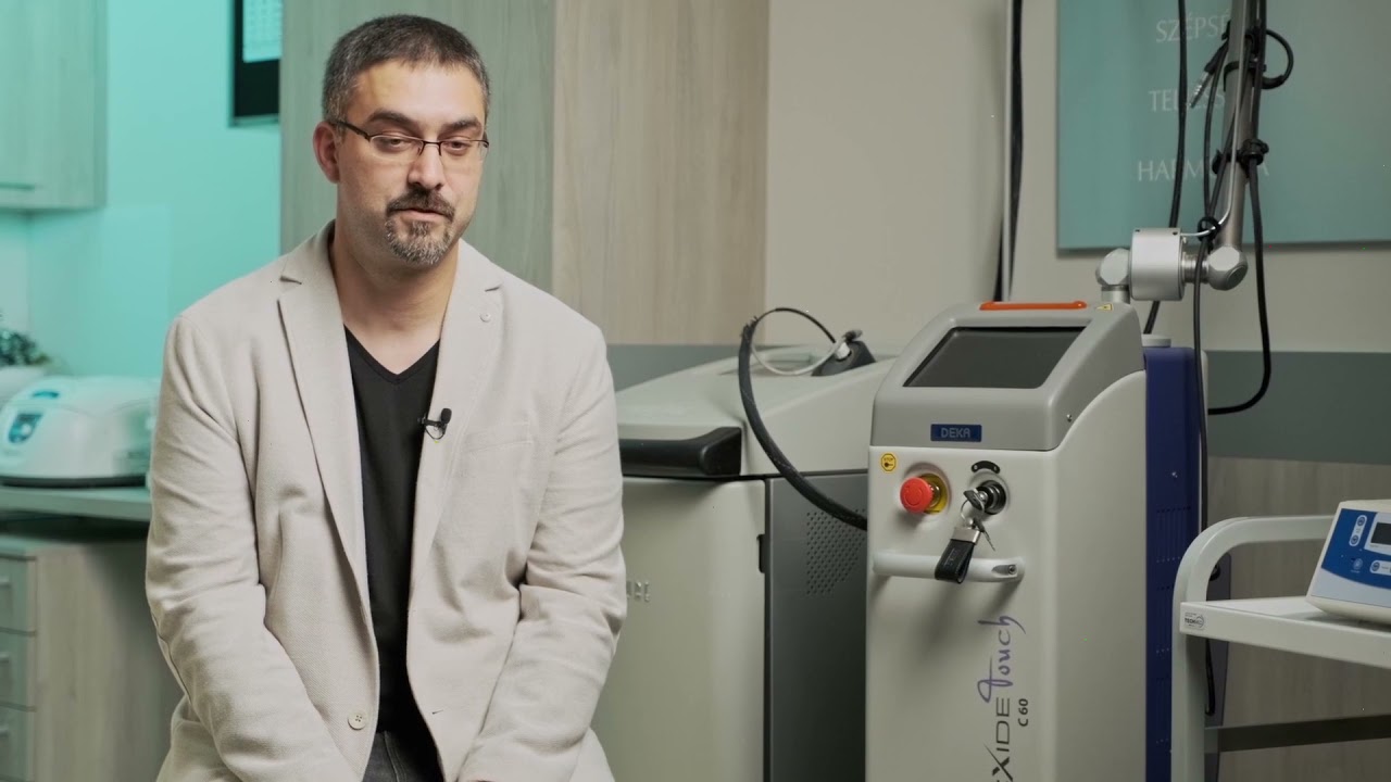 Anyajegy és lipóma (zsírcsomó) sebészeti eltávolítása a Lumena Lézerközpontban