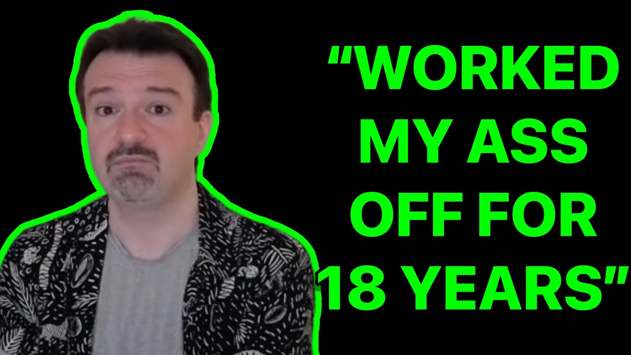 DSP Whines About Donkey Kong, Still Mad At LTG, YouTube Screwed Over His Channel