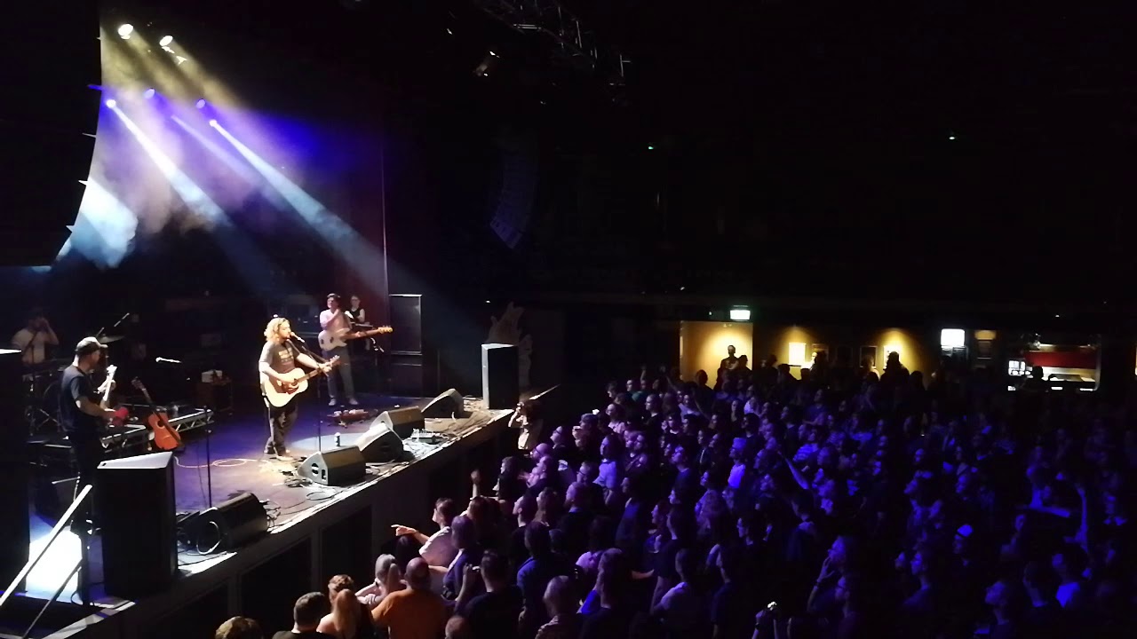 Will Varley - We don't believe you live at Manchester O2 Ritz, 18.10.2018