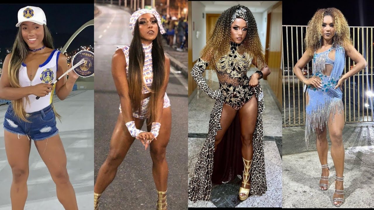 RIO CARNIVAL 2022 - MAYARA LIMA - A LOT OF SAMBA IN THE PÉ