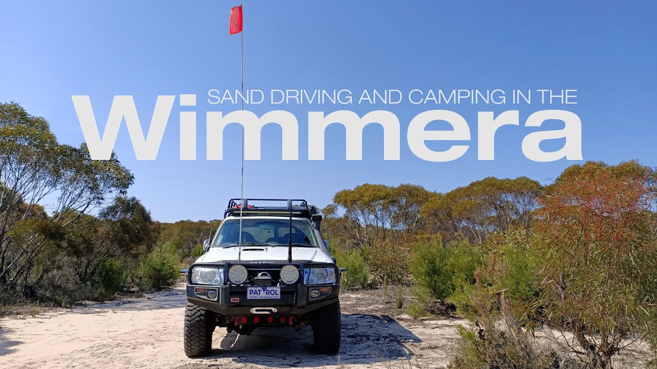 The Wimmera - 4WD