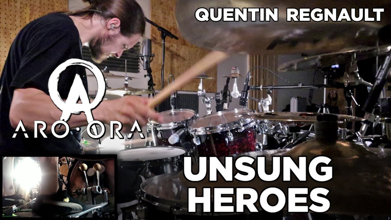 Quentin Regnault - ARO ORA -  