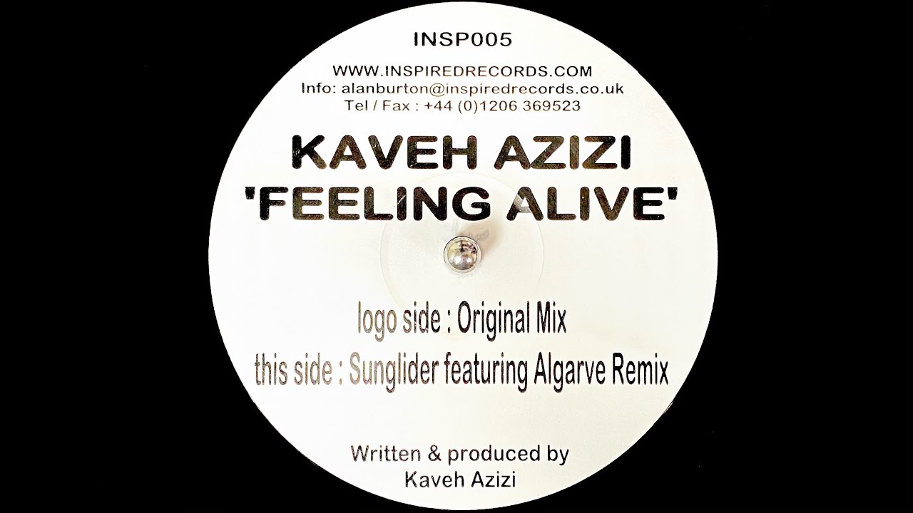 Kaveh Azizi - Feeling Alive (Original Mix) (2005)