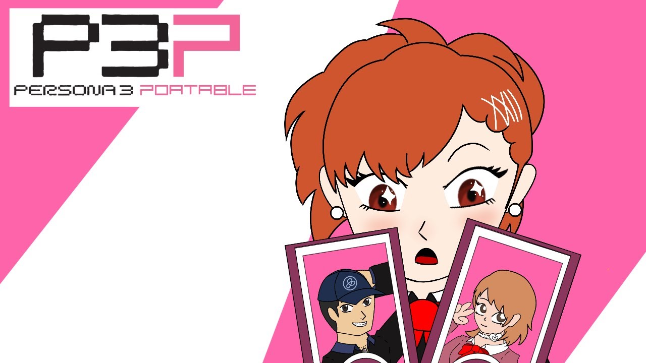 Sigamos haciendo amigos en este juego bonito | Persona 3 Portable