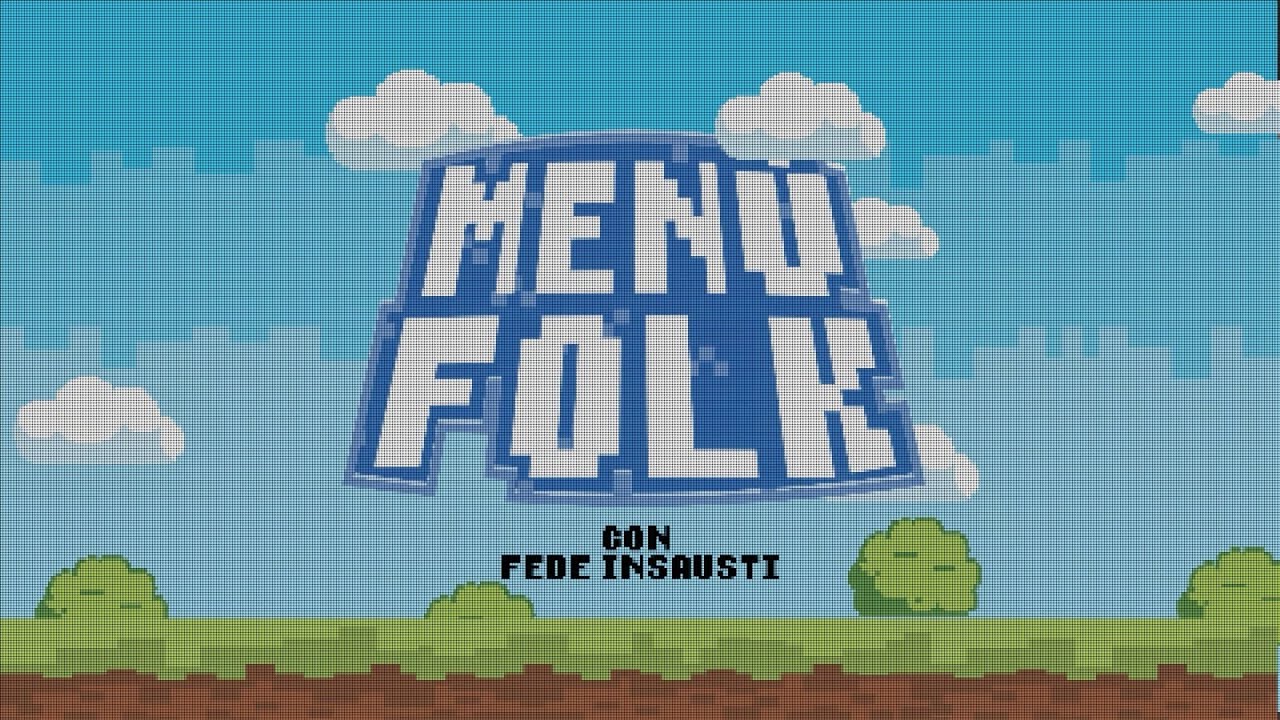 MENÚ FOLK | Programa 5 | Parque Acuático de Winifreda