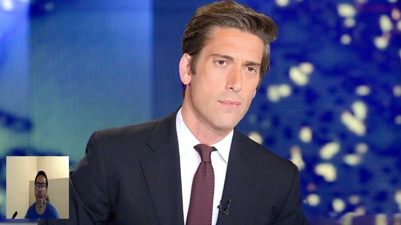 David Muir Beyond the Anchor Desk