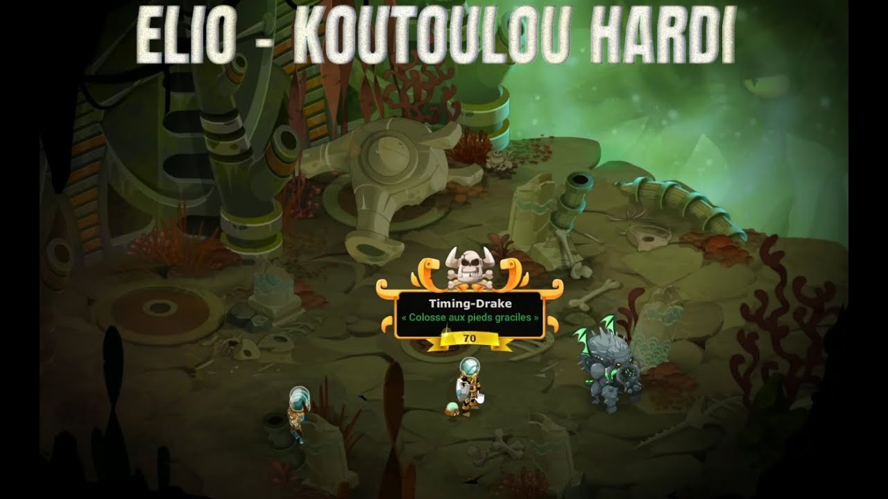 [SOLO] ELIO KOUTOULOU HARDI