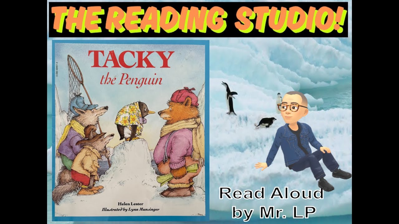 Tacky the Penguin