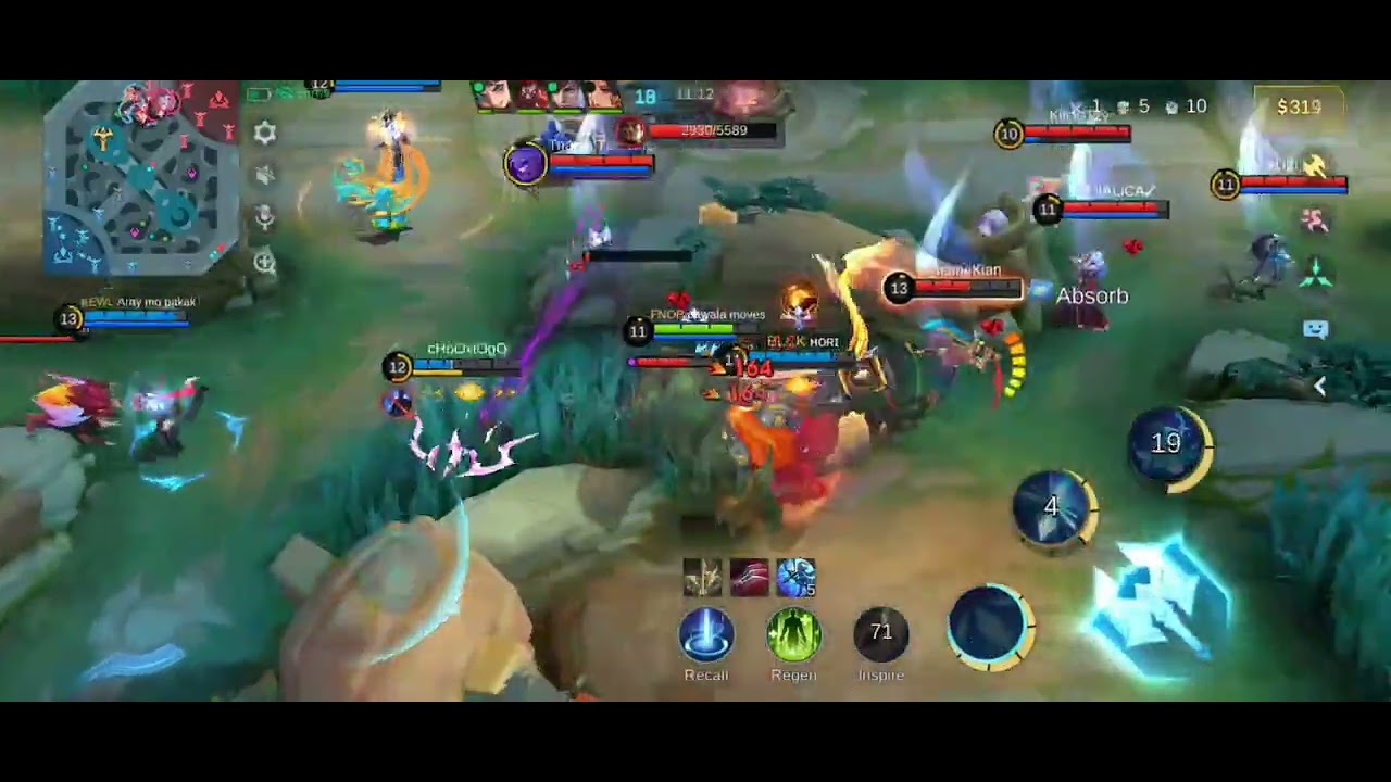 Ml battle of the champion qualifier game 1