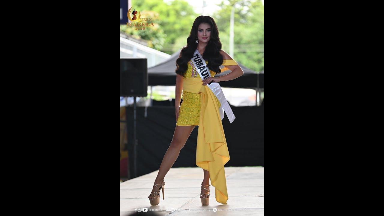 TUMAUINI QUEEN ISABELA 2026 BY HANZO | NORTH PRODUCTION BEATS