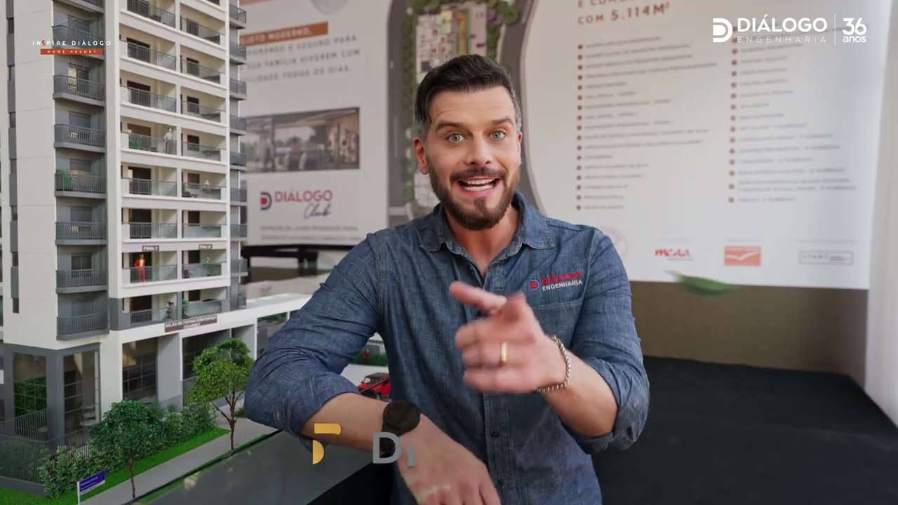 Inspire Diálogo Home Resort - Conheça o Empreendimento!