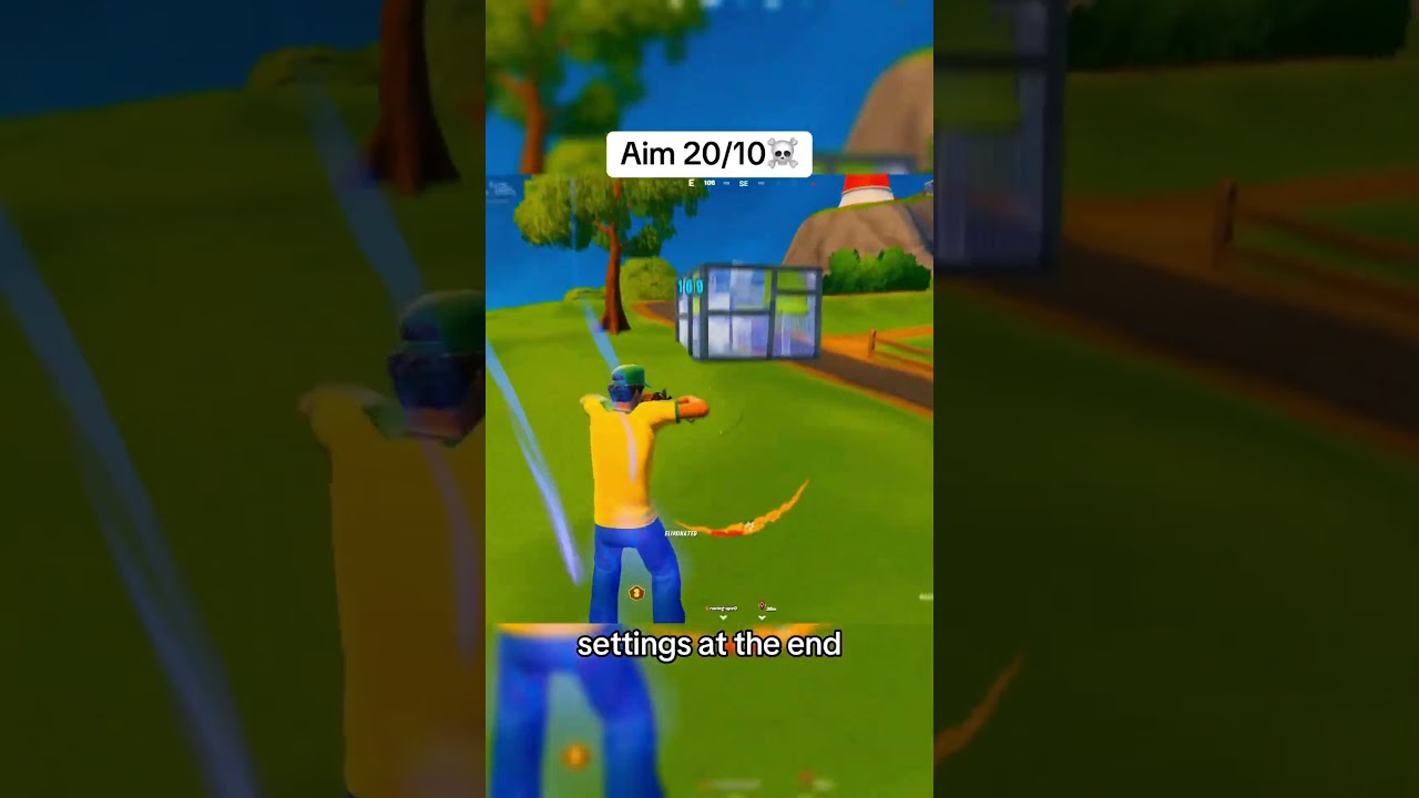 *UPDATED* BEST Keyboard Settings (AIMBOT🎯) #prosettings #fortnite #fortnitesettings #gaming