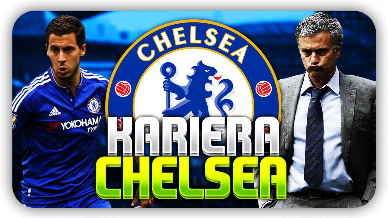 FIFA 16 | CHELSEA FC CAREER #4 - The Season Starts!