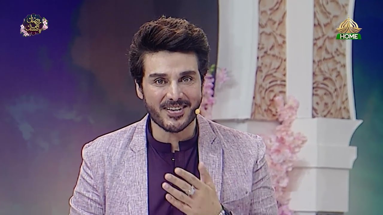 Ramzan Pakistan | 20th Iftar Transmission | Quiz Competition Segment | PTV Home