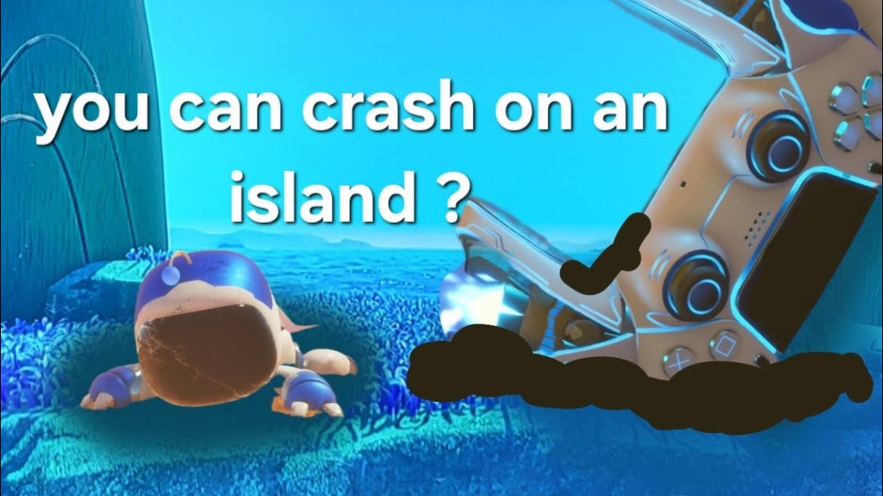 How to crash on a secret island in Astro bot
