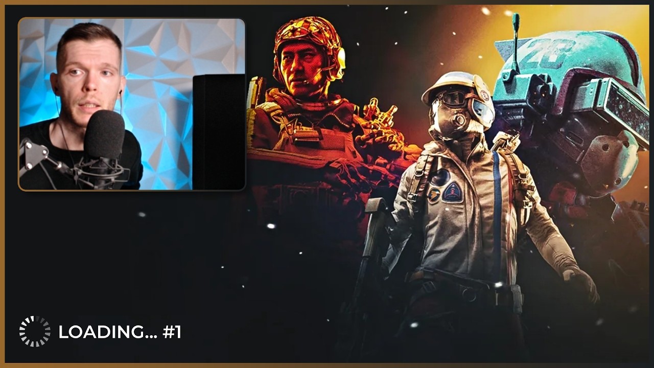 10 ÉVRE TERVEZNEK AZ ARC RAIDERS-SZEL?🤔 (Loading... #1)