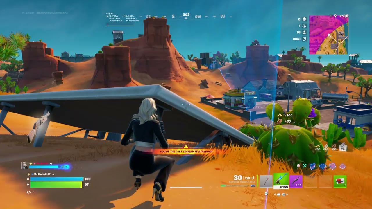 Reload Duos Ranked