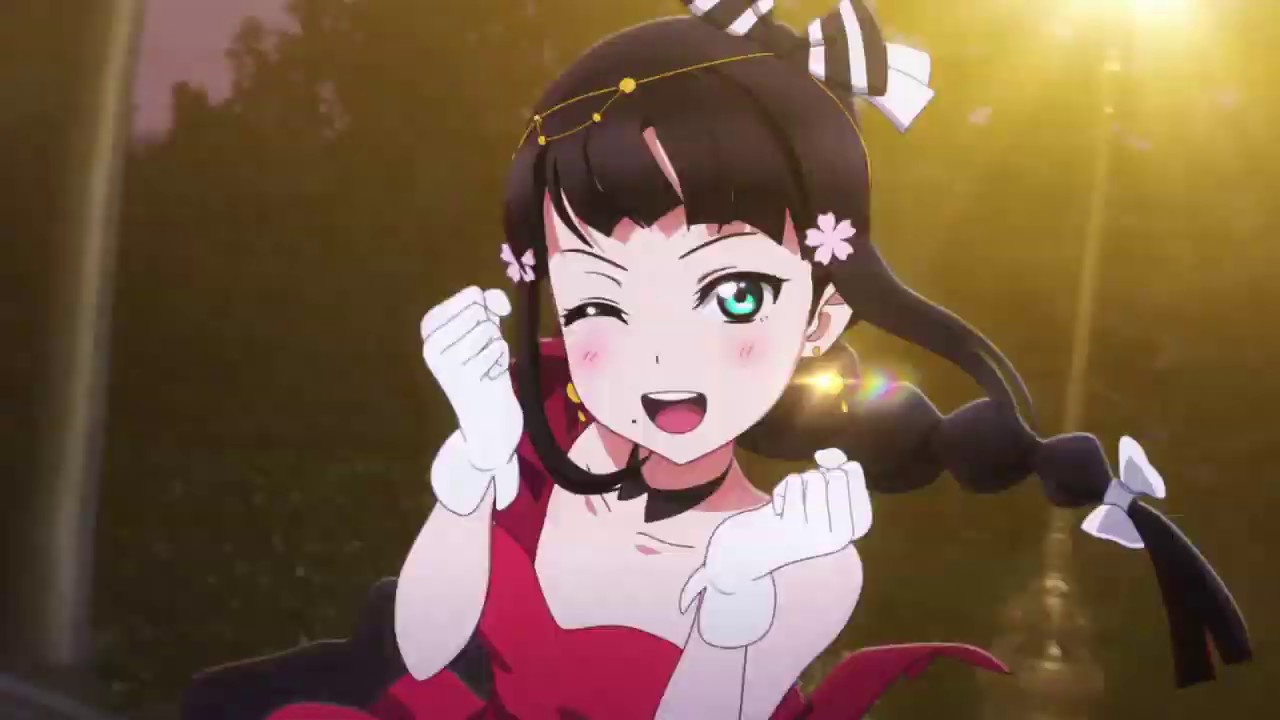 Love Live Sunshine AMV - Dance The Night Away