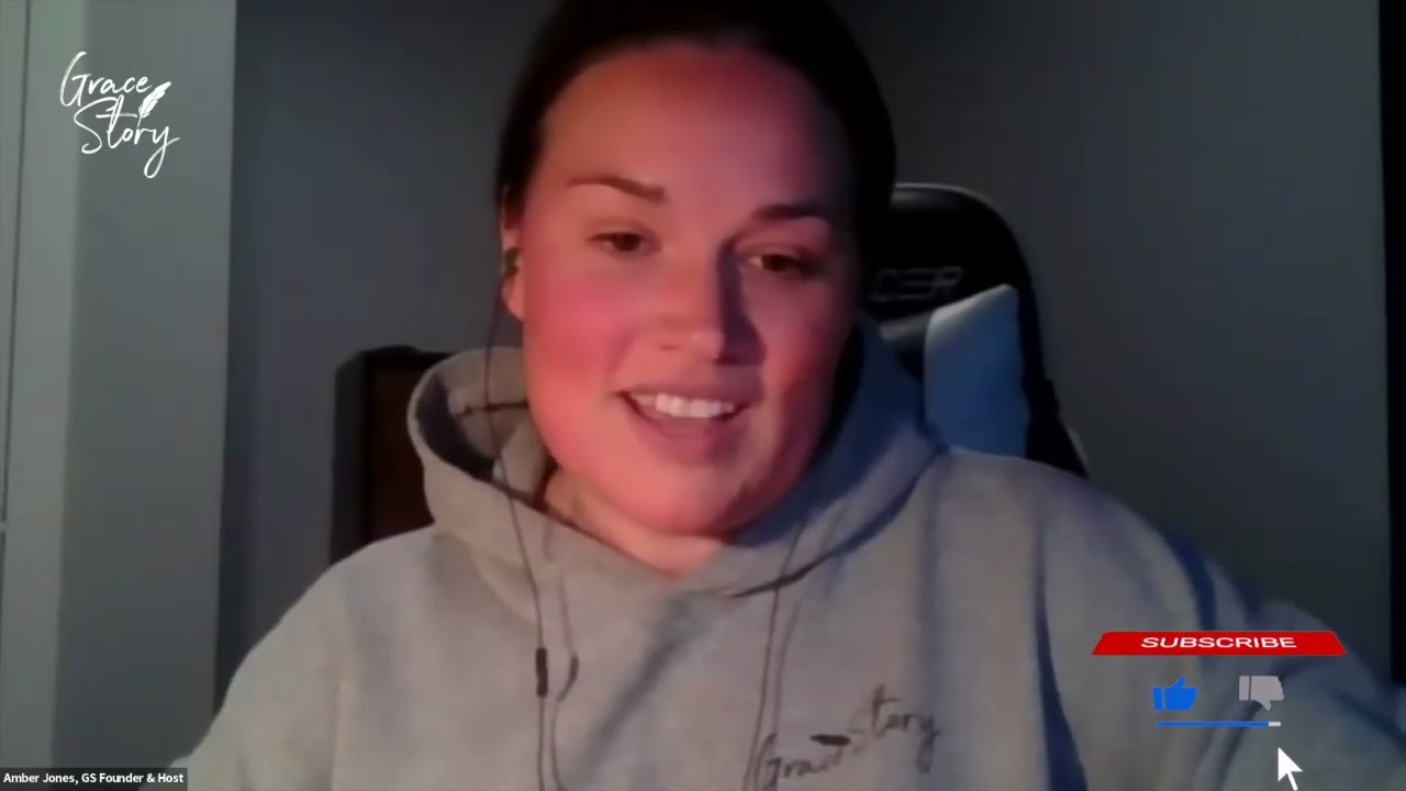GraceStory LIVE Whole-person Healing Webinar
