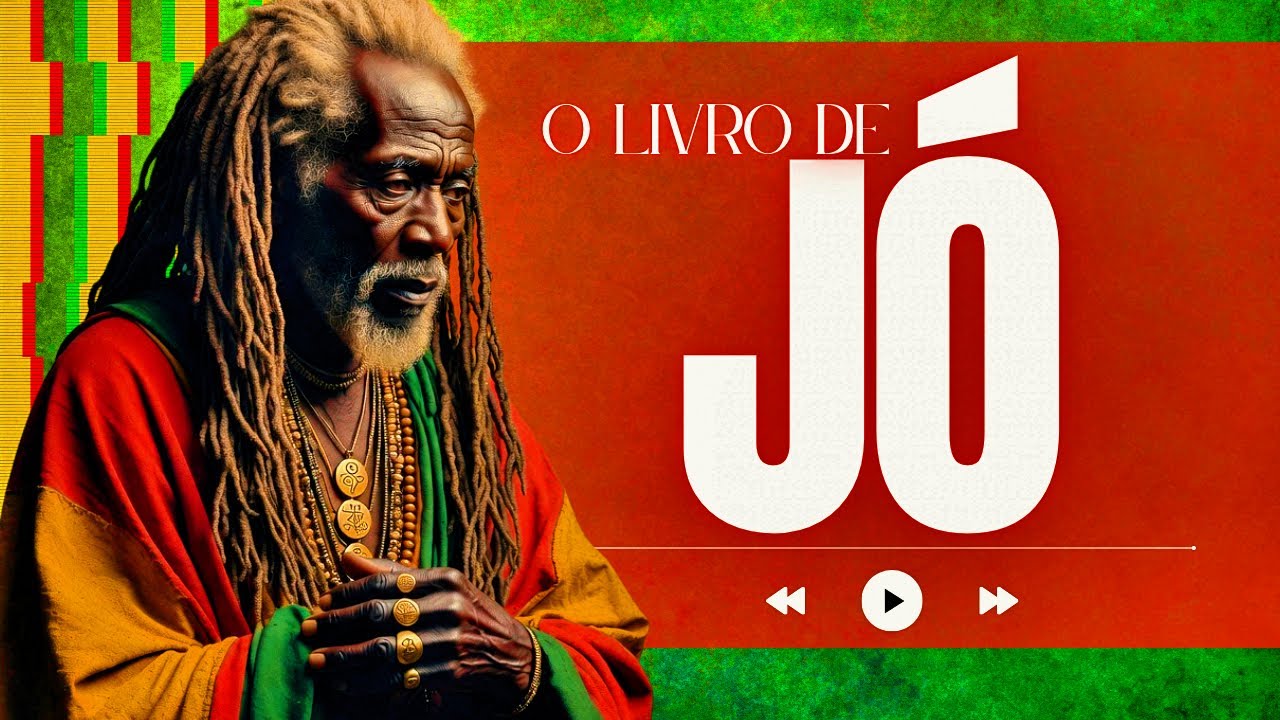 E se Jó adorasse em Reggae? Quando a fé vence o sofrimento