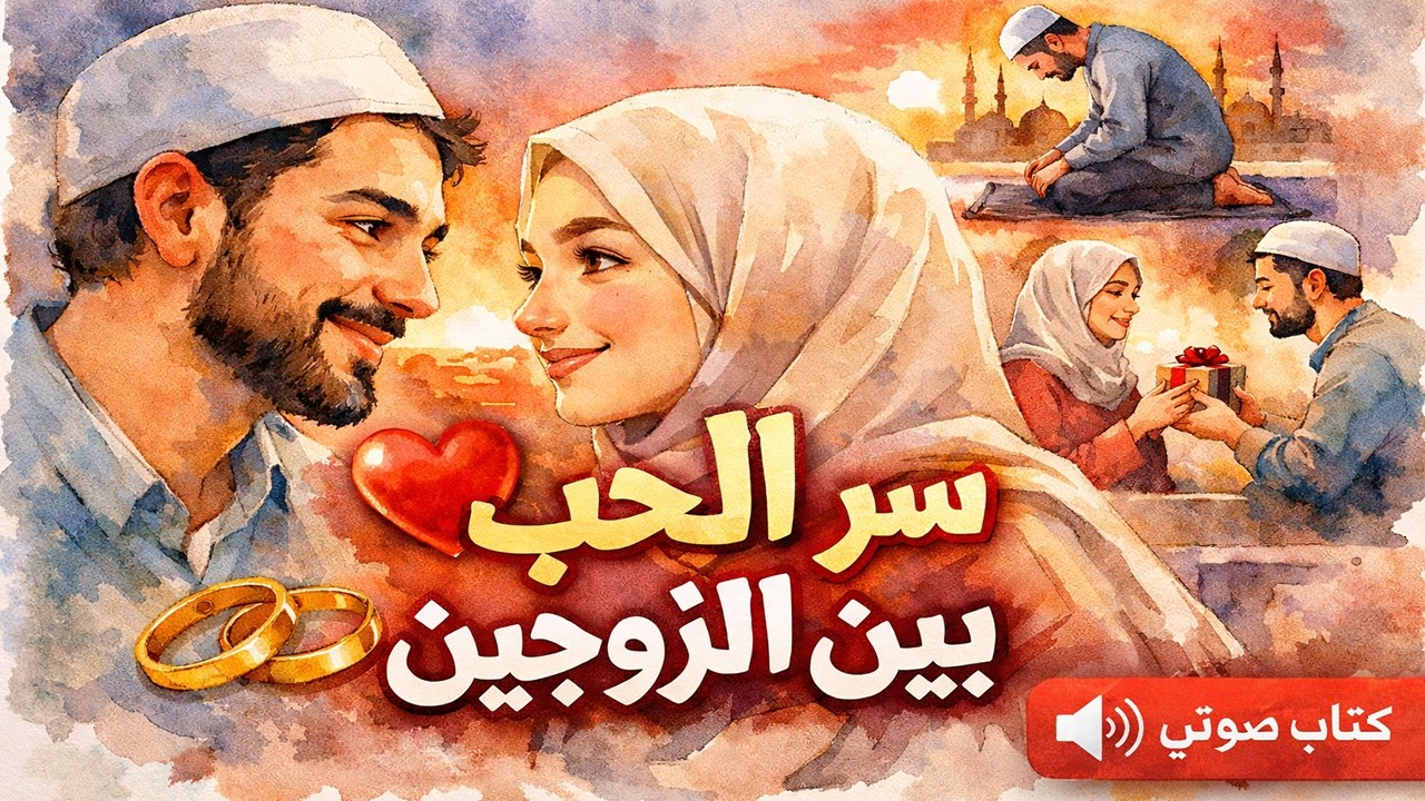 قال لي: 