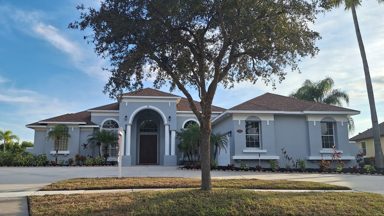 Se Vende Hermosa Casa 🏡 Remodelada de 4 Dormitorios 3.5 Baños con Piscina en Orlando, Florida 42937
