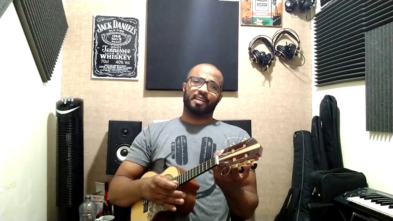 TIVE RAZÃO - SEU JORGE + SUPER DICAS DE VARIAÇÕES BATIDA ( AULA DE CAVAQUINHO )