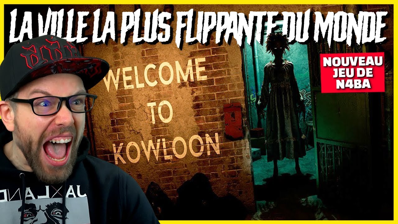LA VILLE LA PLUS TERRIFIANTE DU MONDE | Welcome To Kowloon Full Game - Horreur FR