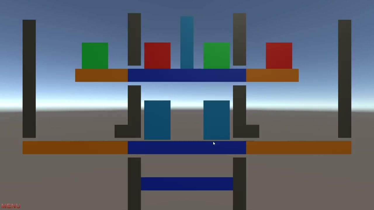 Remove Red Block | Prototype Trailer