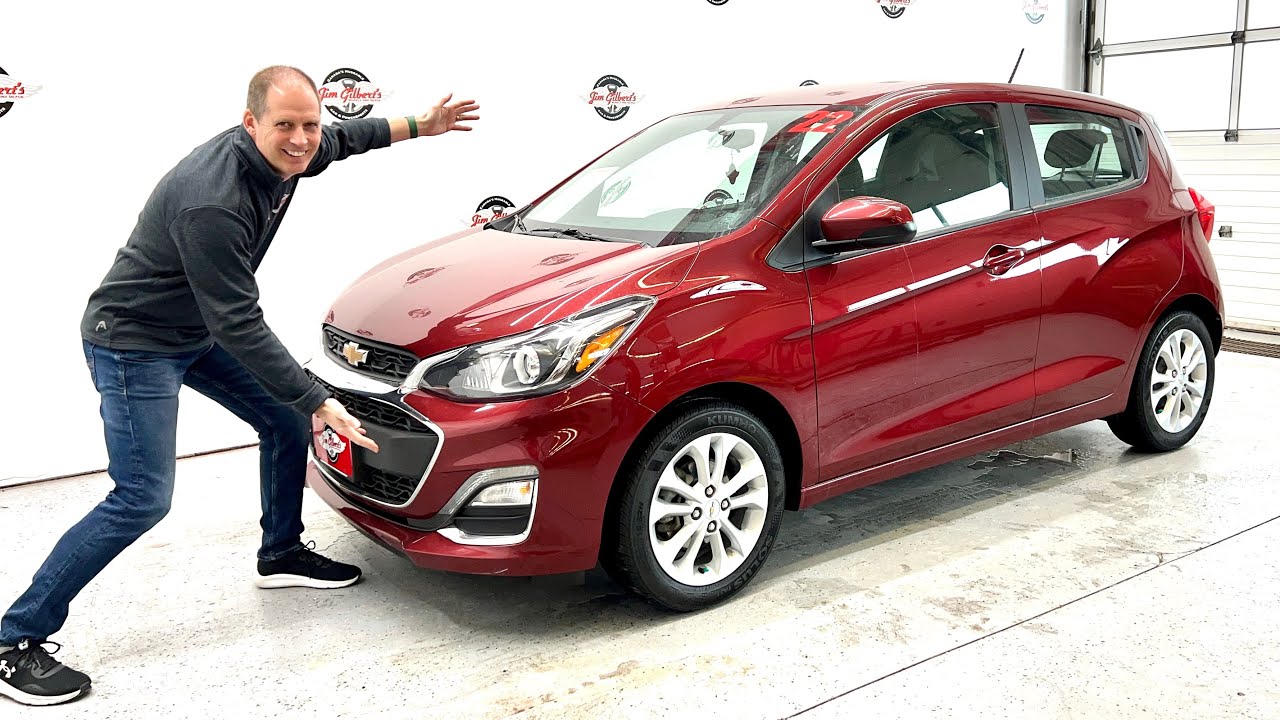 Chevrolet Spark - Let's talk about cutting costs (While still driving a pretty great vehicle!)