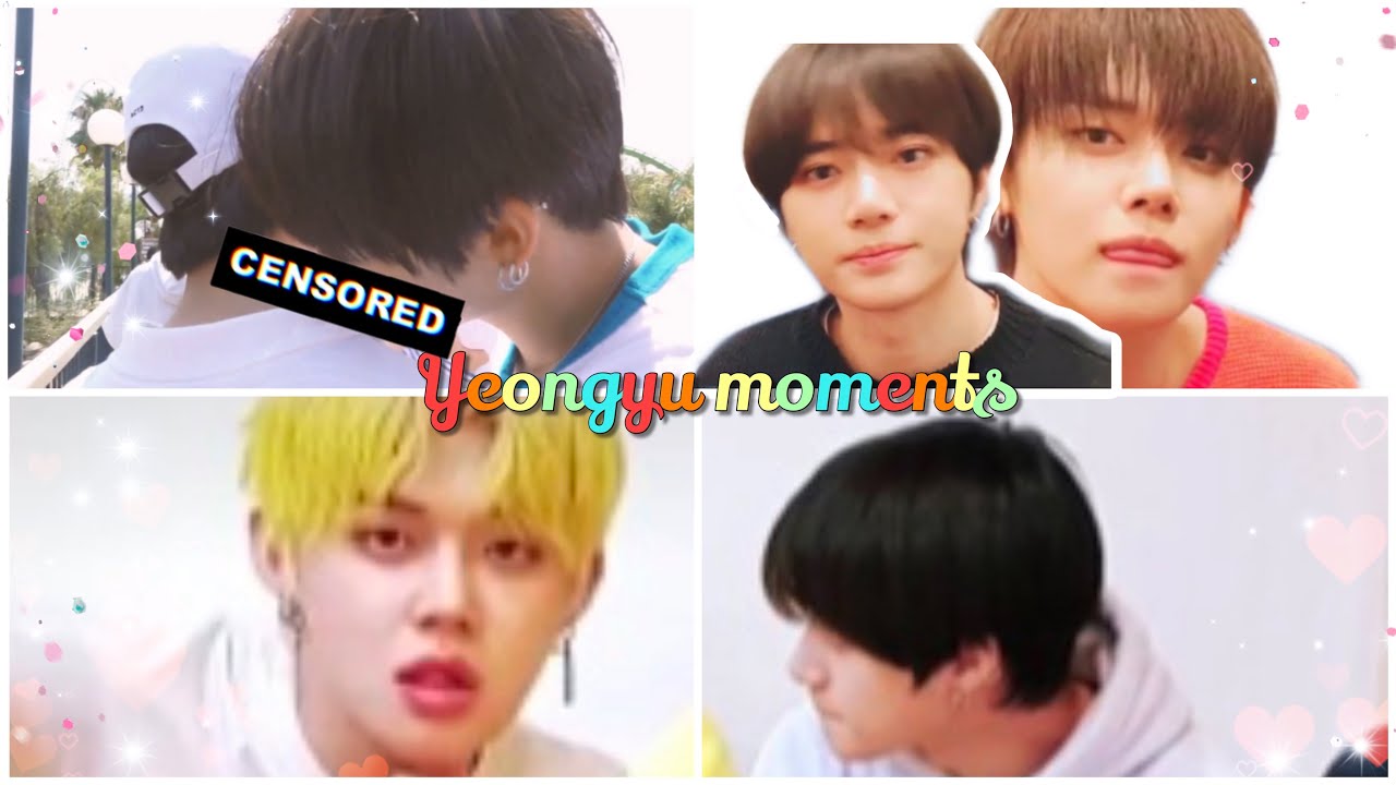 Yeongyu Moments ❤️
