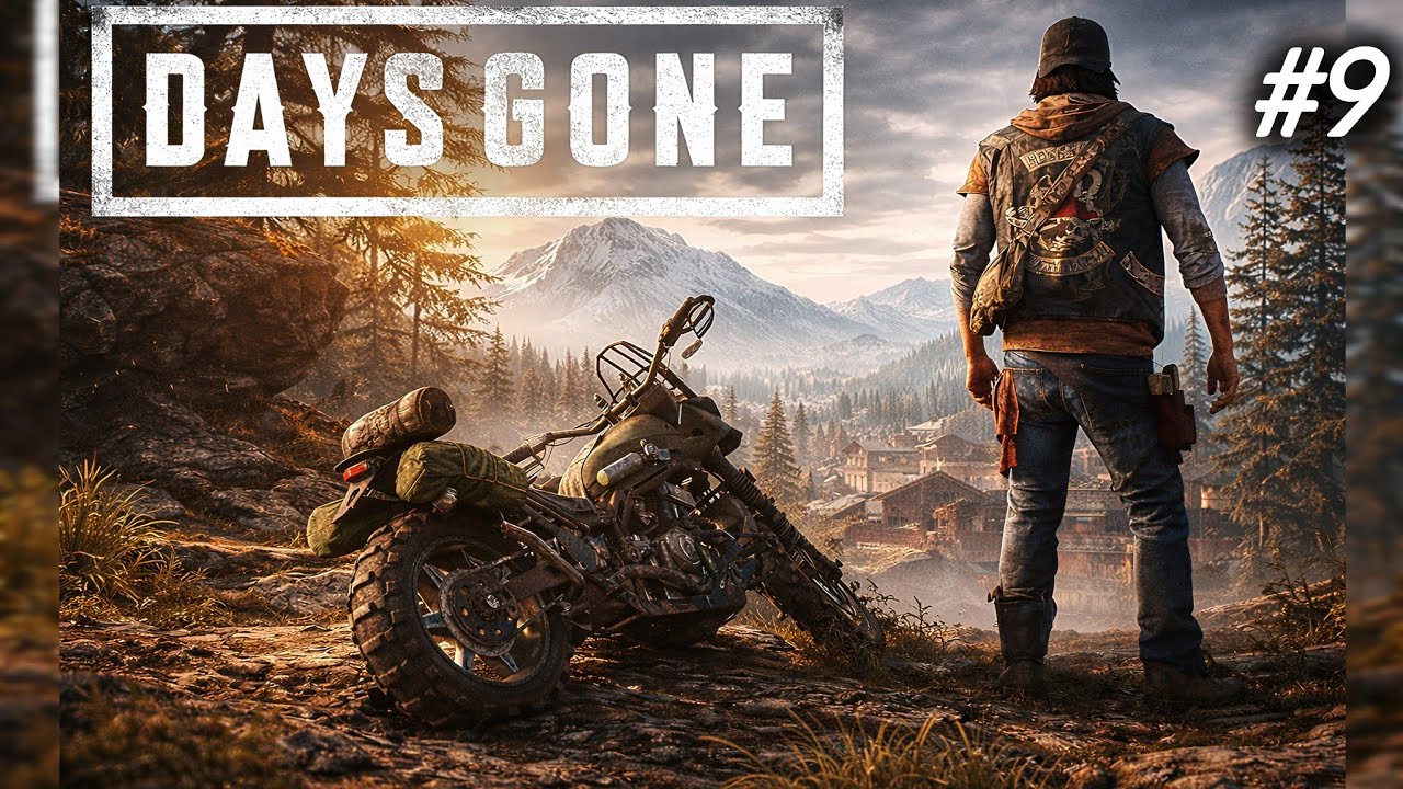 Days Gone | Seguimos avanzando con este juegazo🔥👀