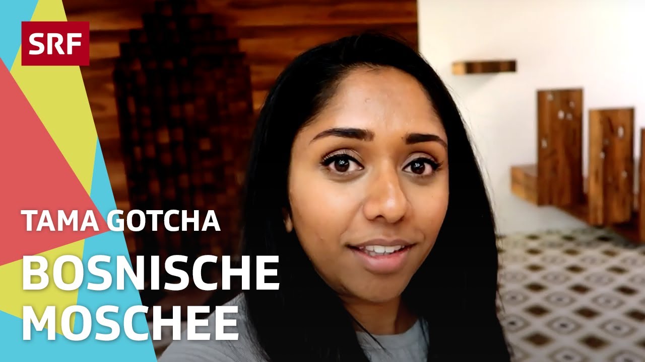 In der Moschee mit «Dialogue en Route» | Tama Gotcha! VLOG #27 | SRF