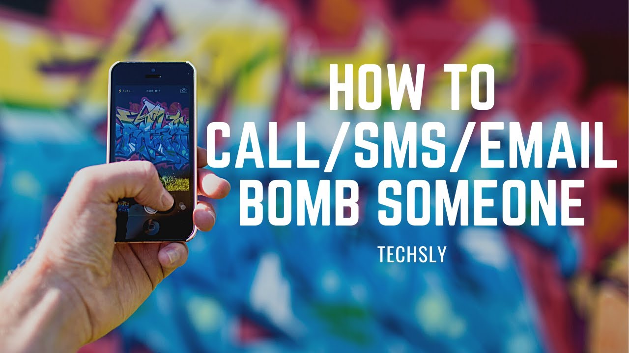 How To Call/SMS/Email Bomb Someone(Send Spam Content Continuously) | Termux | Android | TECHSLY