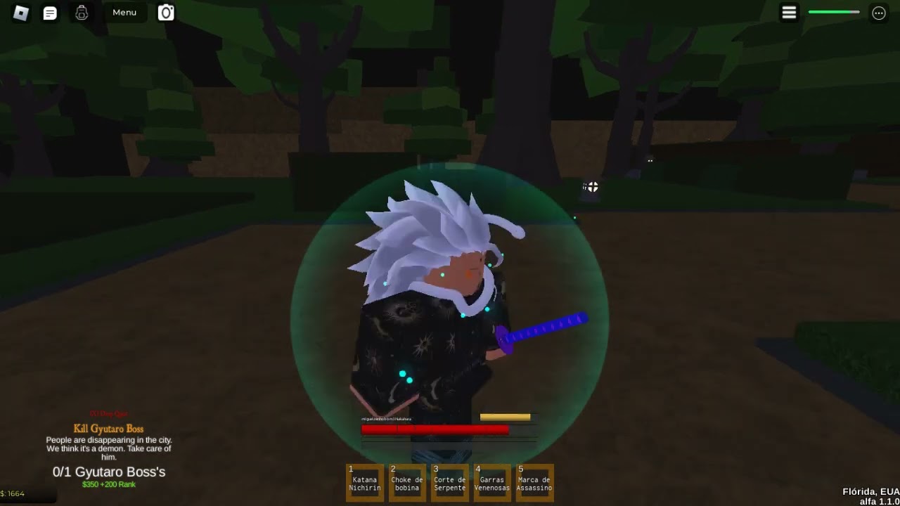 OniKami - Killing Gyutaro Boss 