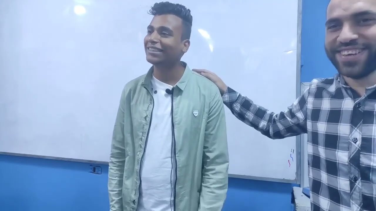 ازاي نجحت في معادلة كلية الهندسة وجبت التاني علي الجمهورية في الدبلوم _ الطالب أحمد عز يحكي تجربته