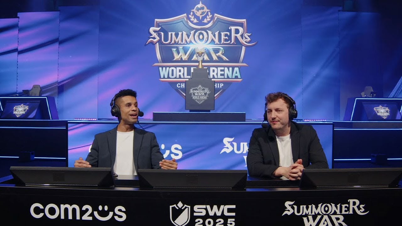 Finale Mondiale du SWC2025 : UN &Eacute;NORME BANGER !!!!