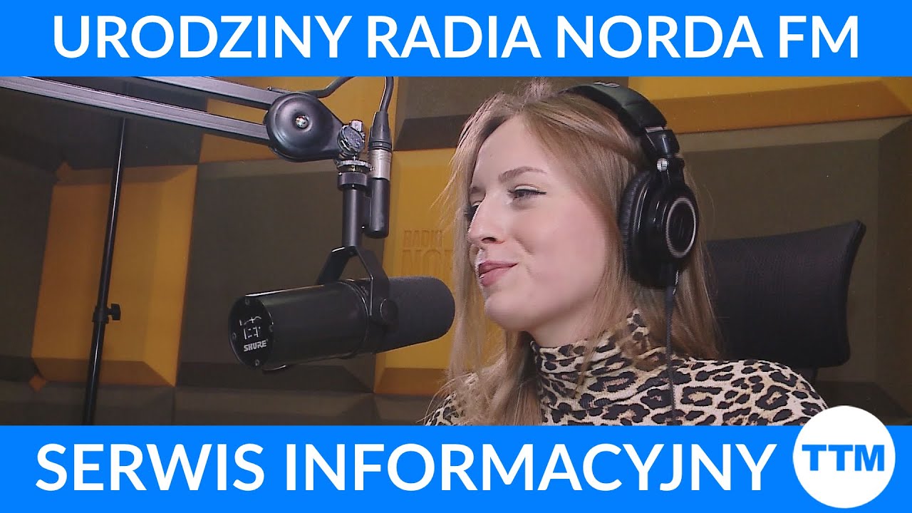 URODZINY RADIA NORDA FM
