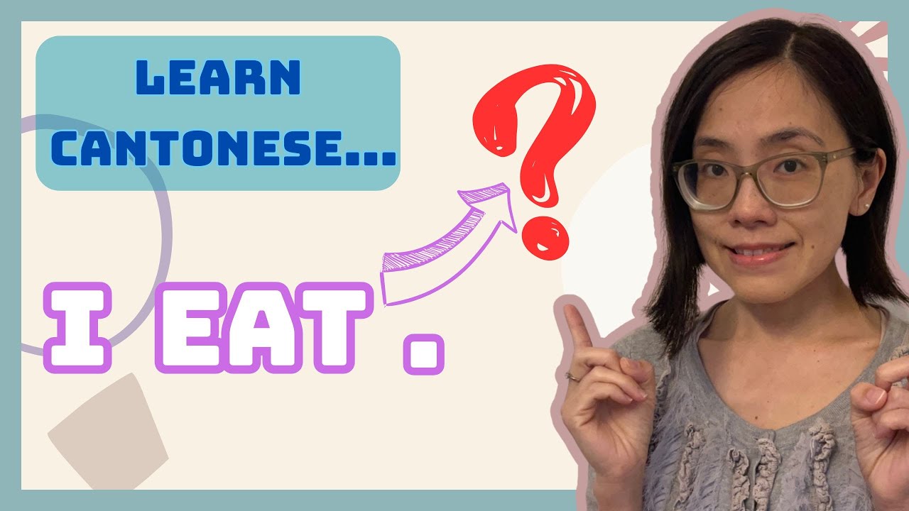 How to say “I have eaten” in Cantonese? 