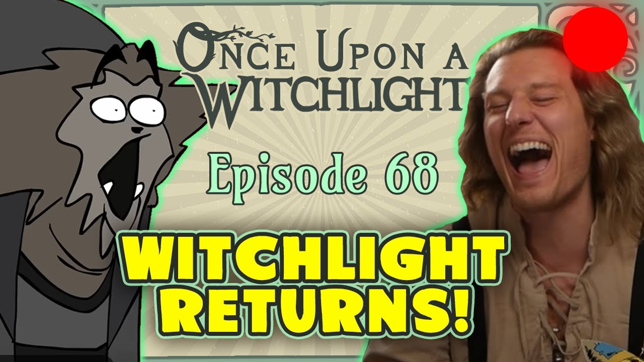 [LIVE] Once Upon a Witchlight - Ep. 68 | Live D&D | Madcap Comedy Campaign