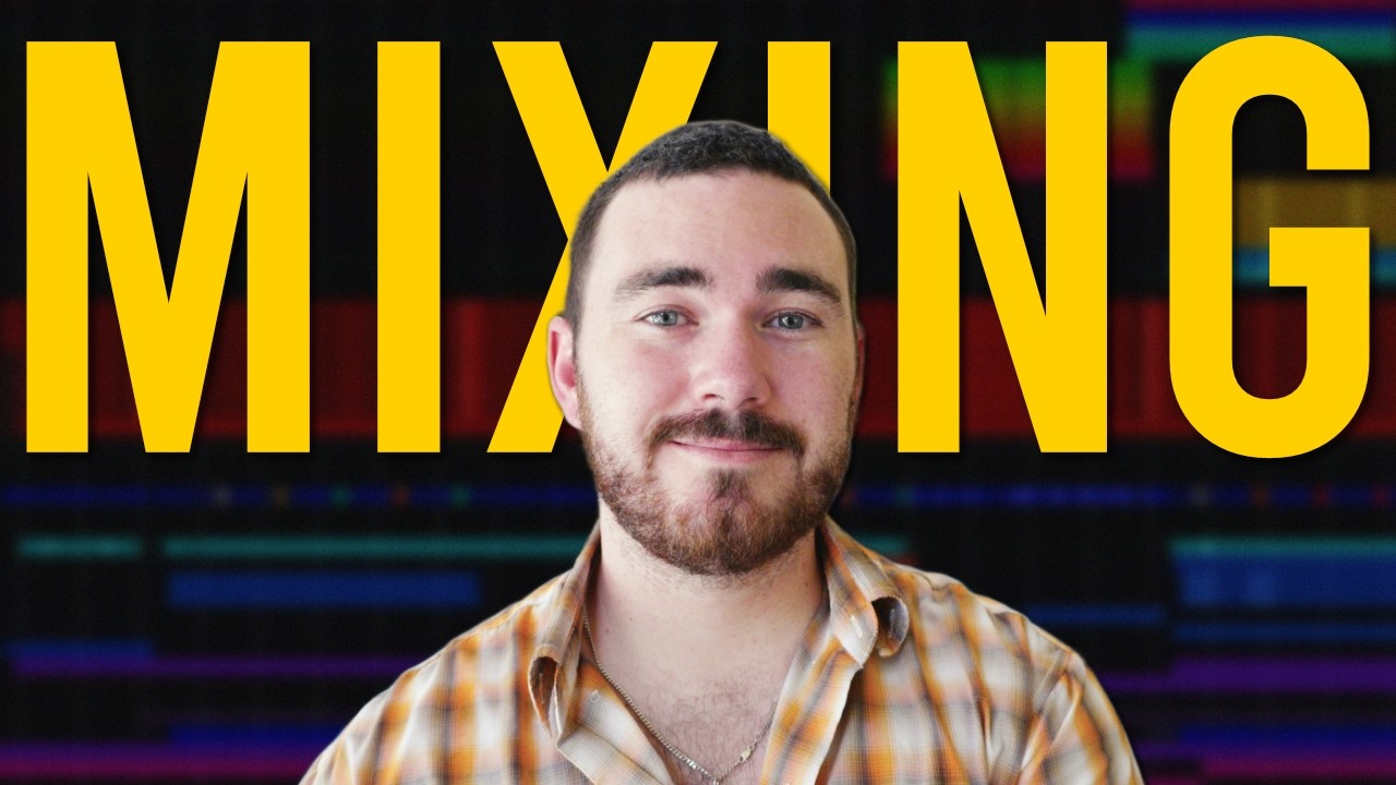 The Fundamentals of Mixing