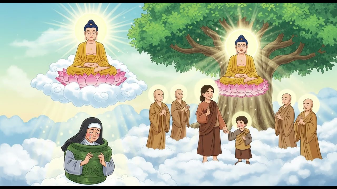 Sự Tích Ông Bình Vôi | RADIO TRUYỆN CỔ TÍCH CHO BÉ MÀ