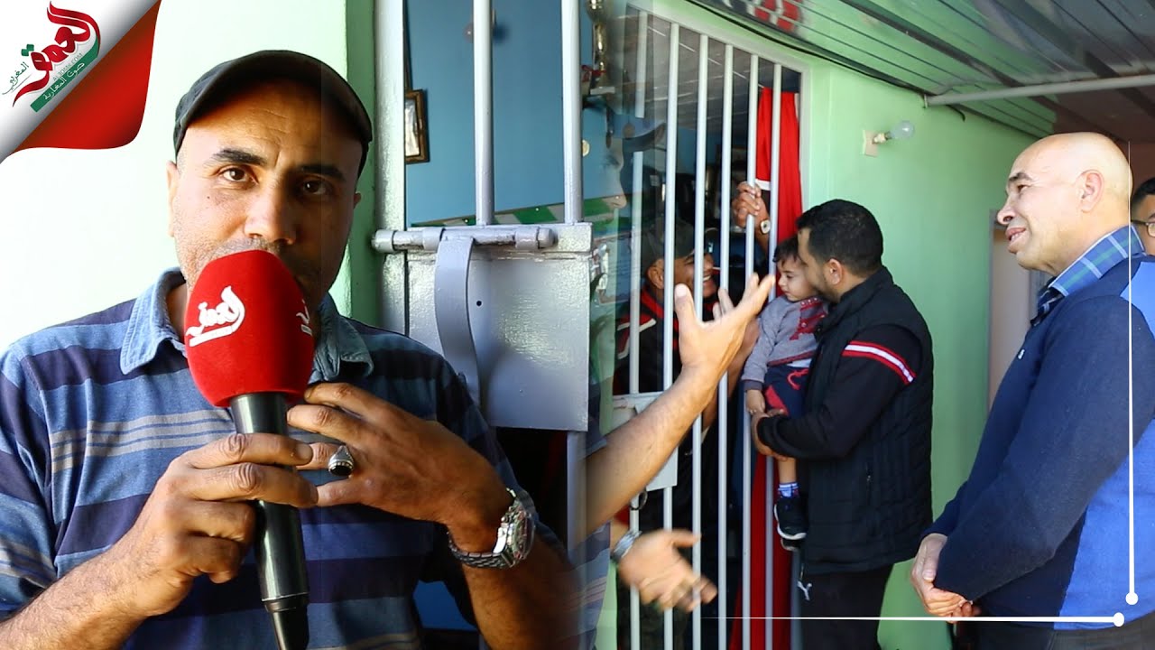 بعد قضاء 22 سنة سجنا.. هكذا يعيش بنطازوت في زنزانته بمنزله وأخوه يصرخ: قهرونا بالظلم