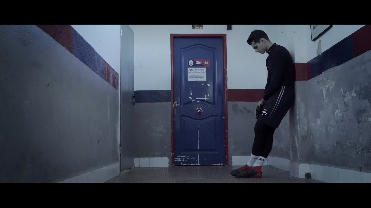EL PORTERO DE F&Uacute;TBOL (Basado en hechos reales)