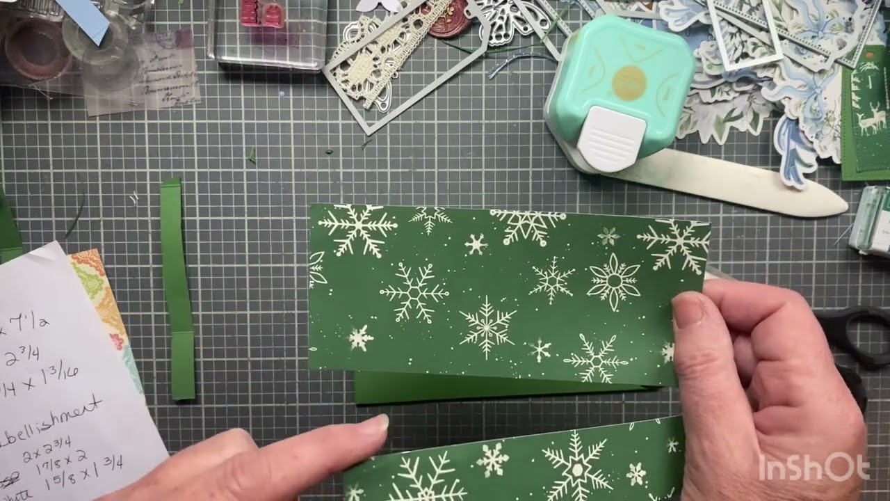 How to Make Easy Christmas Money Holders Tutorial | #moneyholders #christmascrafts
