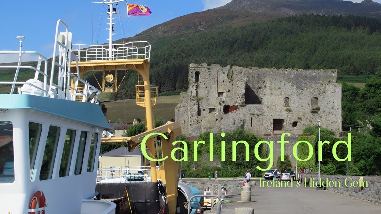 Exploring Carlingford: Revealing Ireland&rsquo;s Hidden Gems