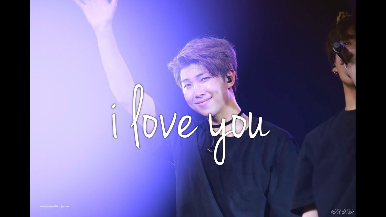 NAMJOON AS YOUR BOYFRIEND IMAGINE (SURPRISE?!)